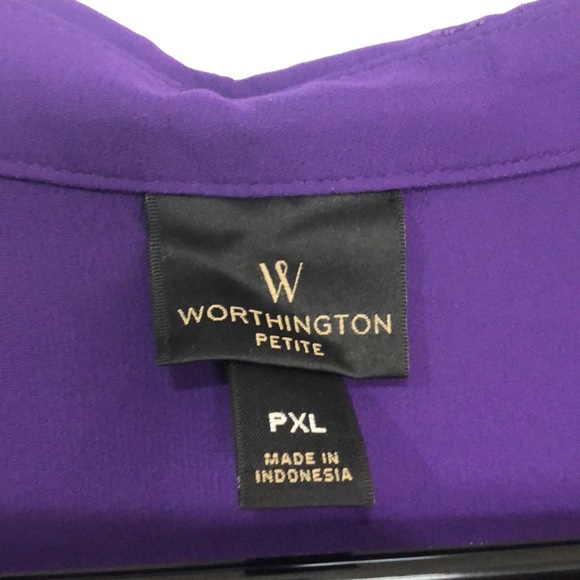 Worthington Petite PXL - Picture 2 of 6